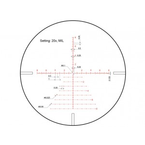 Прицел Vector Optics Continental Tactical 5-30x56 ARI, SF, VCT-20A (MIL) арт. SCOL-47 [VECTOR OPTICS]